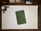 Leather Journal Cover