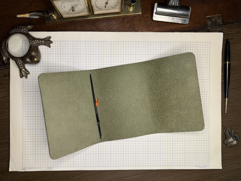 Leather Journal Cover