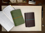 Leather Journal Cover