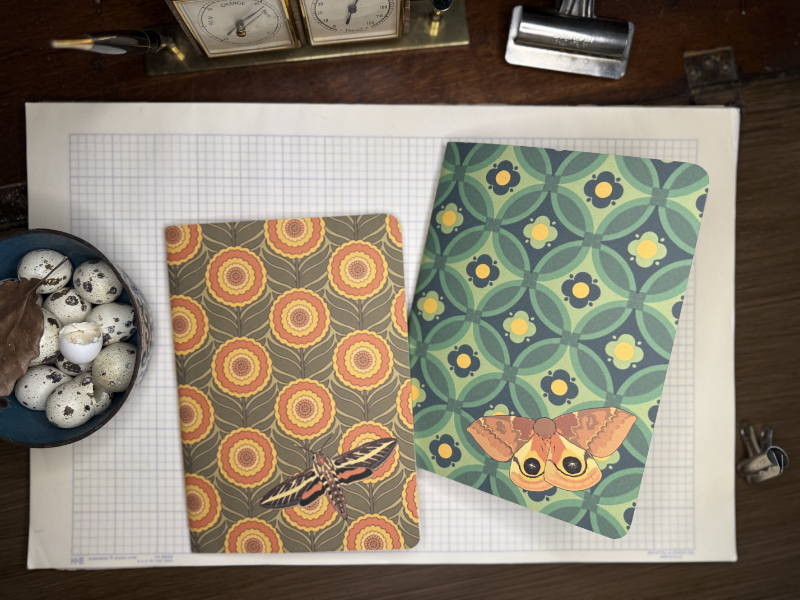 Notebook inserts
