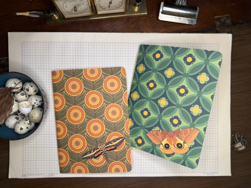 Notebook inserts