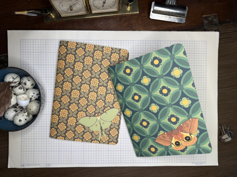 Notebook inserts