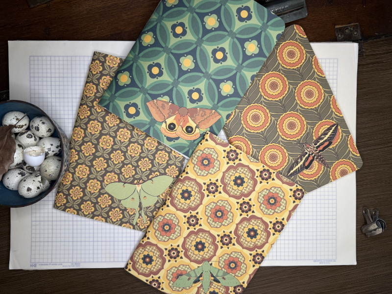 Notebook inserts