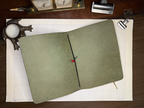 Leather Journal Cover
