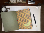 Leather Journal Cover