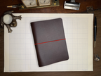 Leather Journal Cover