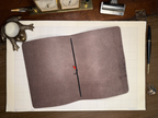 Leather Journal Cover