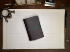 Leather Journal Cover