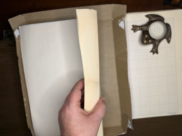 Vintage Patapar Erasable Parchment Typing Paper