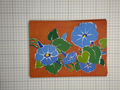 Vintage self-sealing letter cards