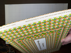 Vintage 1970s Eaton's Mediterranean Stationery Set