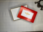 Vintage Holiday Invitations